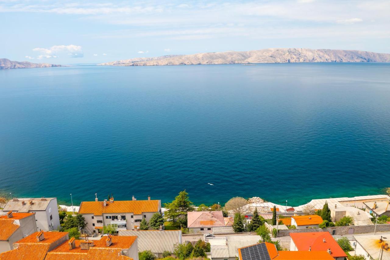 Apartments By The Beach Adela Senj Senj  Dış mekan fotoğraf